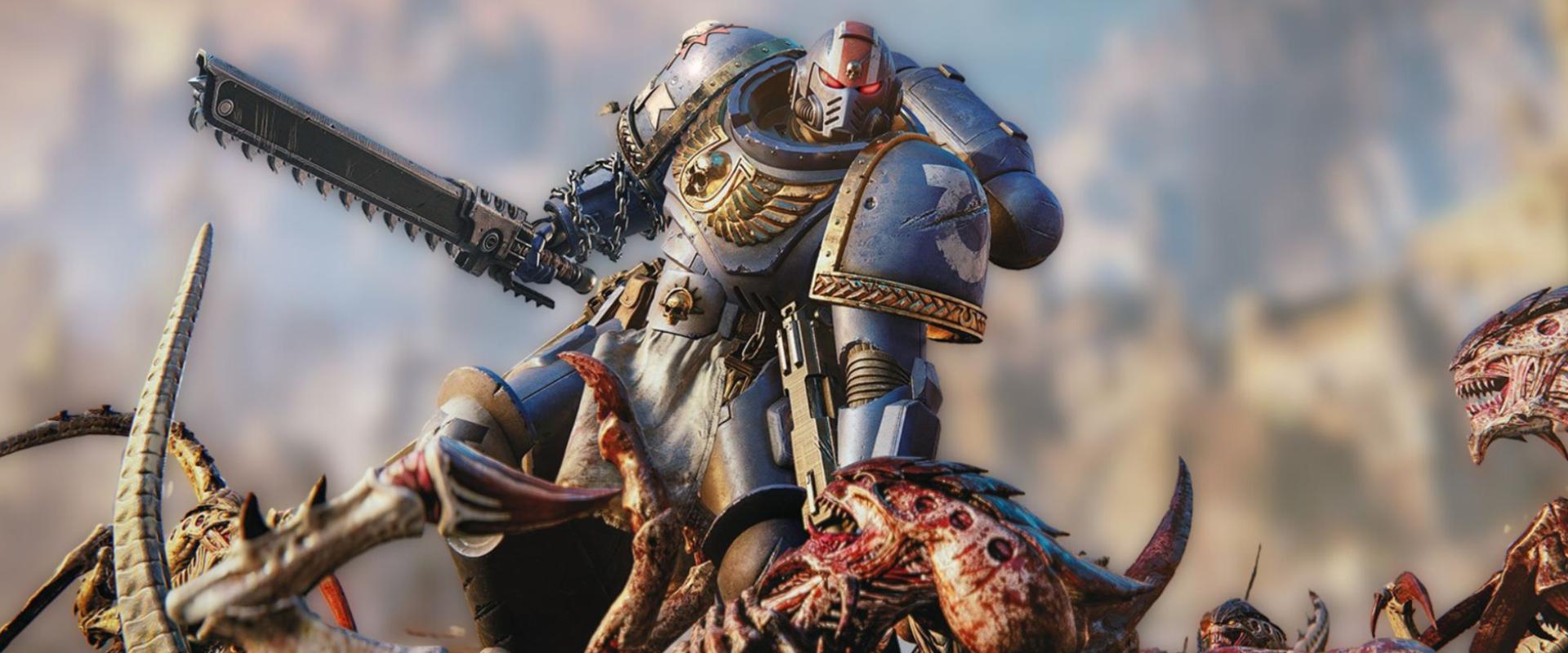 Töltsd újra a boltert, lesz még bőven elintéznivaló a Space Marine 2 második évében