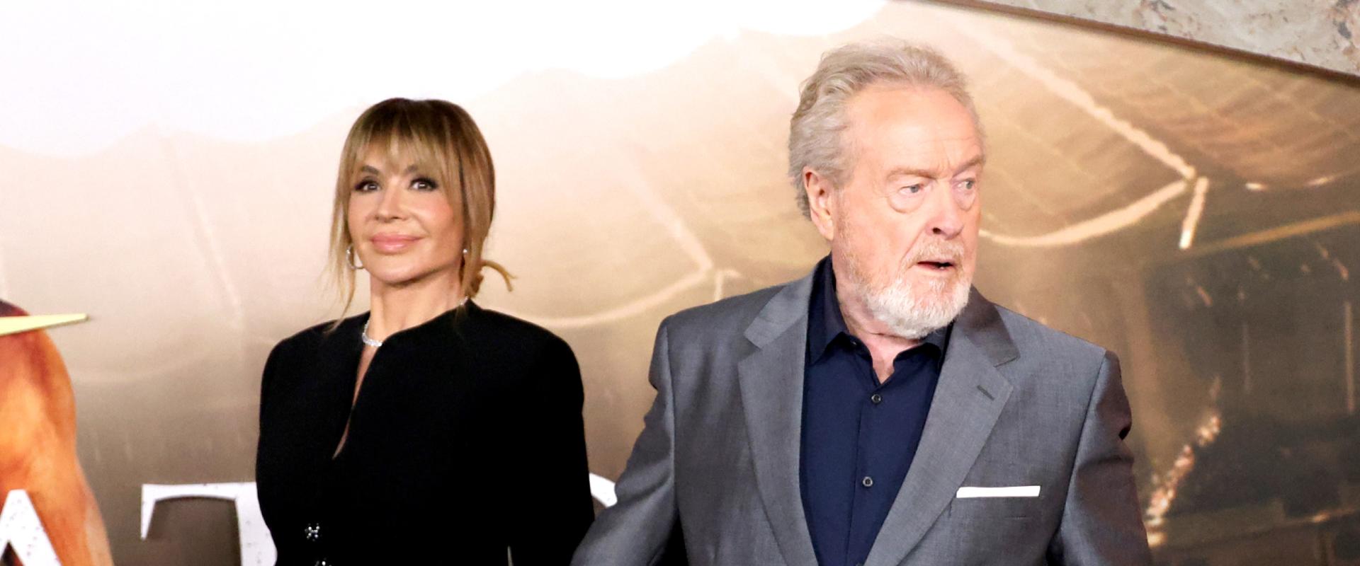 Ridley Scott már készíti a Gladiátor 3-at, de egy új Alien-előzményre is nyitott