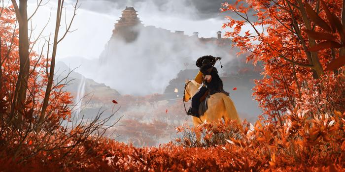 Gaming - Kétszer is meggondoljuk majd, hogy stukkert rántsunk a Ghost of Yoteiben