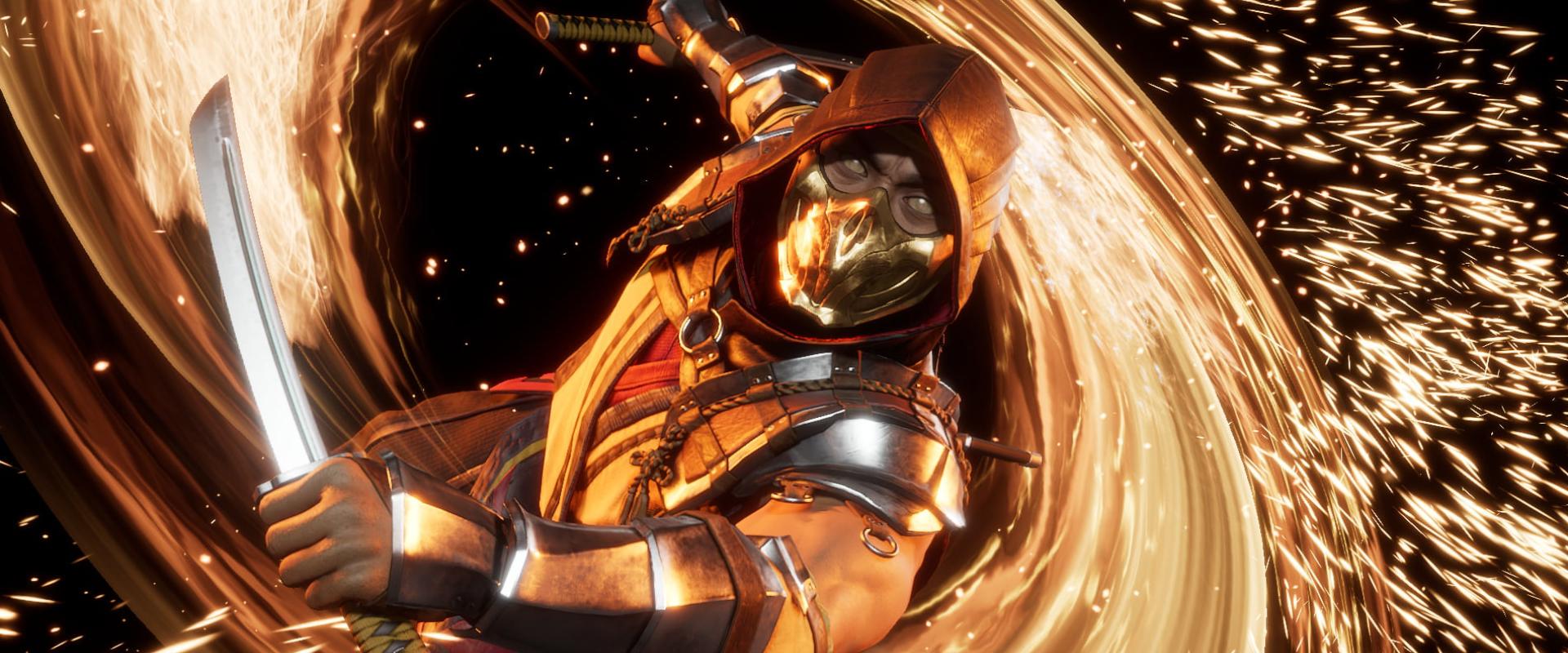 Saját magának adott Fatality-t a Mortal Kombat 2