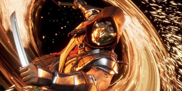 Film és Sorozat - Saját magának adott Fatality-t a Mortal Kombat 2