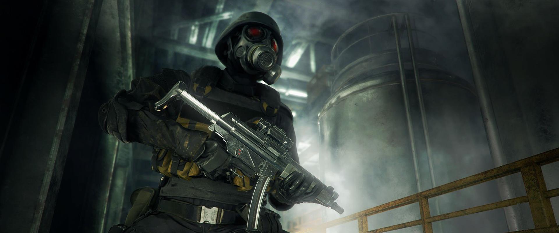 Resident Evil karakternek öltözött egy srác, a földre teperték majd letartóztatták a rendőrök