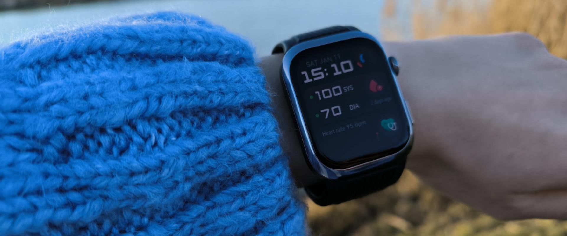 Valaki több okosórát adott el, mint az Apple