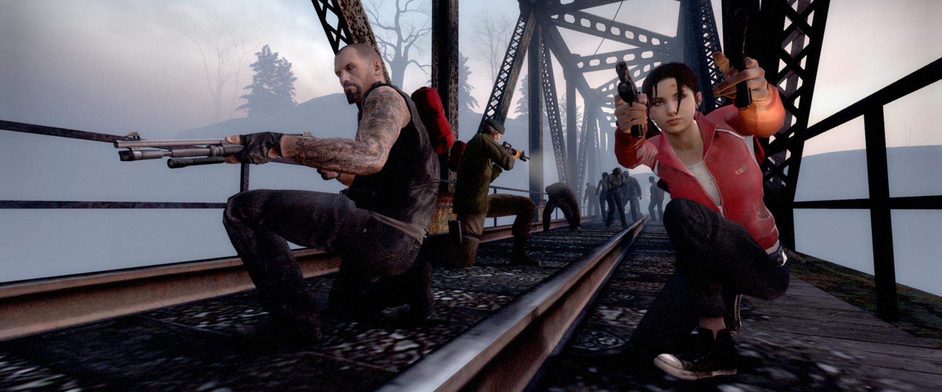Mike Booth, a játék atyja visszahozza a Left 4 Dead varázsát