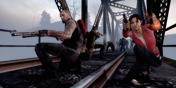 Gaming - Mike Booth, a játék atyja visszahozza a Left 4 Dead varázsát