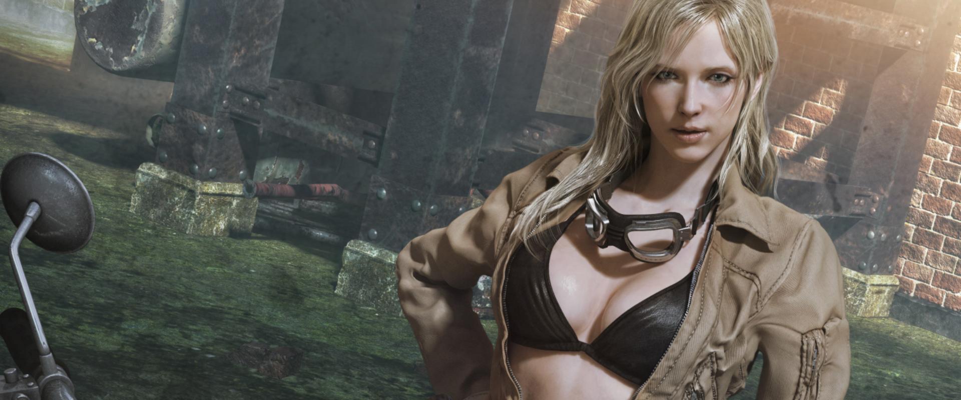 20 év után így turbózták fel a Metal Gear Solid Snake Eater szexi modelljeit