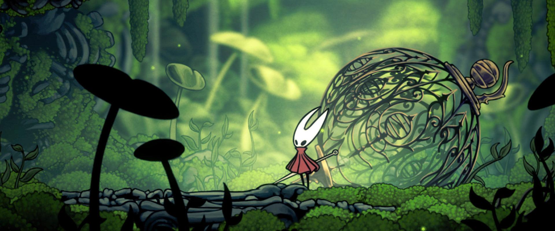 Nem az árával fog felhúzni a Hollow Knight Silksong