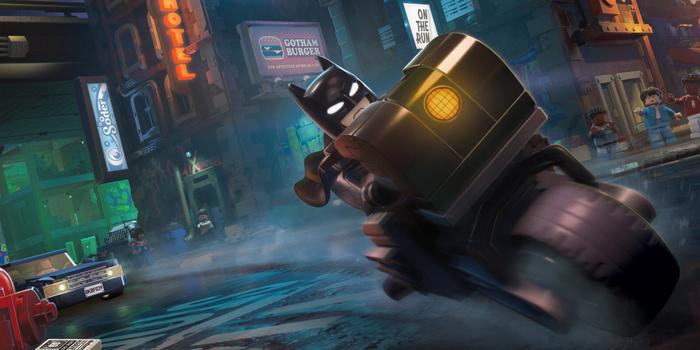 Gaming - Az Arkham-játékokat is lepipálhatja a LEGO Batman Legacy of the Dark Knight