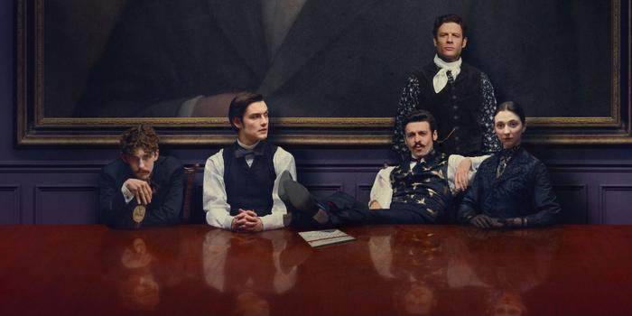 Film és Sorozat - Ha szereted a sört, most figyelj! Előzetest kapott a Guinness családról szóló netflixes sorozat