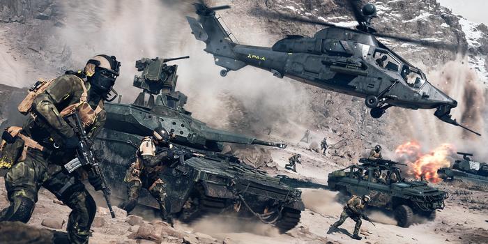 Gaming - Kiszivárgott a Battlefield 6 eddigi legnagyobb pályája, és már most imádjuk