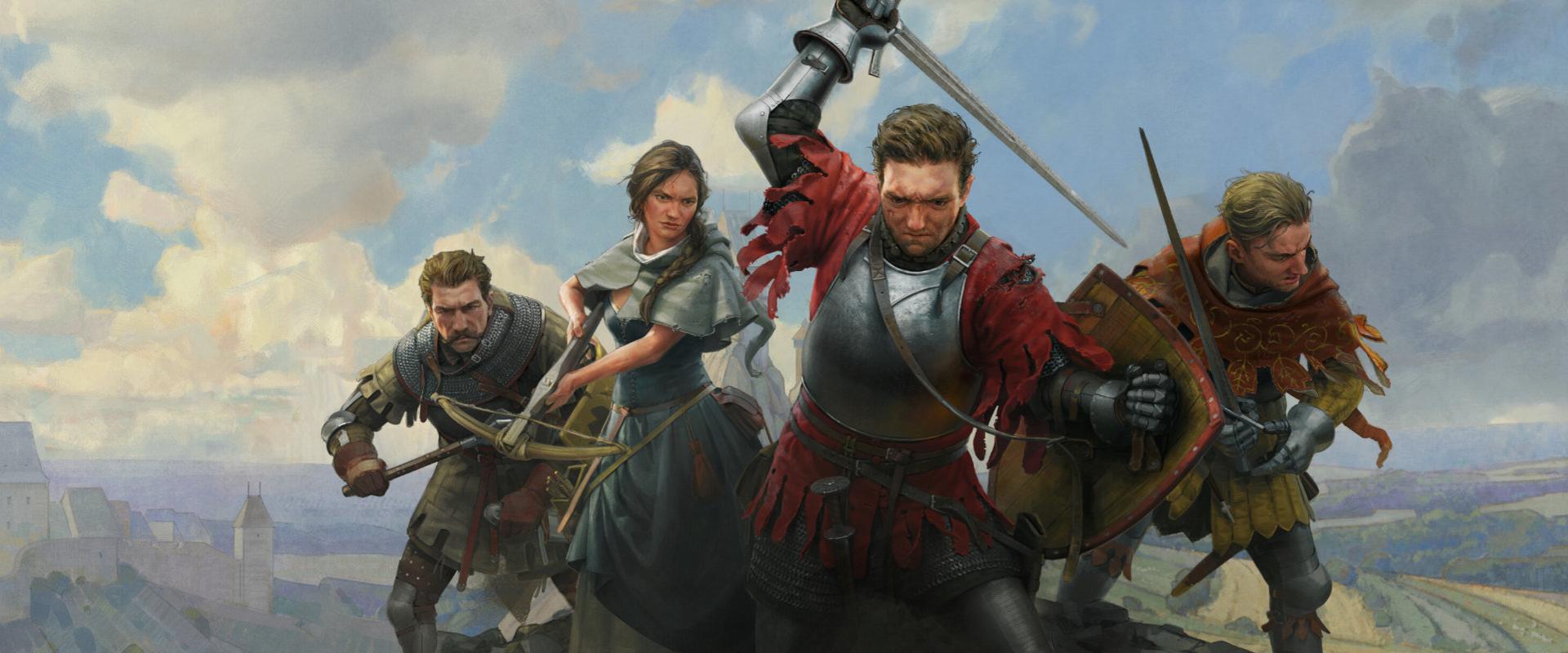 Kihagyhatatlan áron lehet a Tiéd a Kingdom Come Deliverance 2 a Steamen