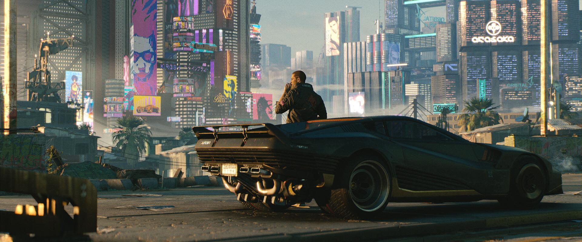 Szeptember 4-ét minden Cyberpunk 2077 rajongó imádni fogja