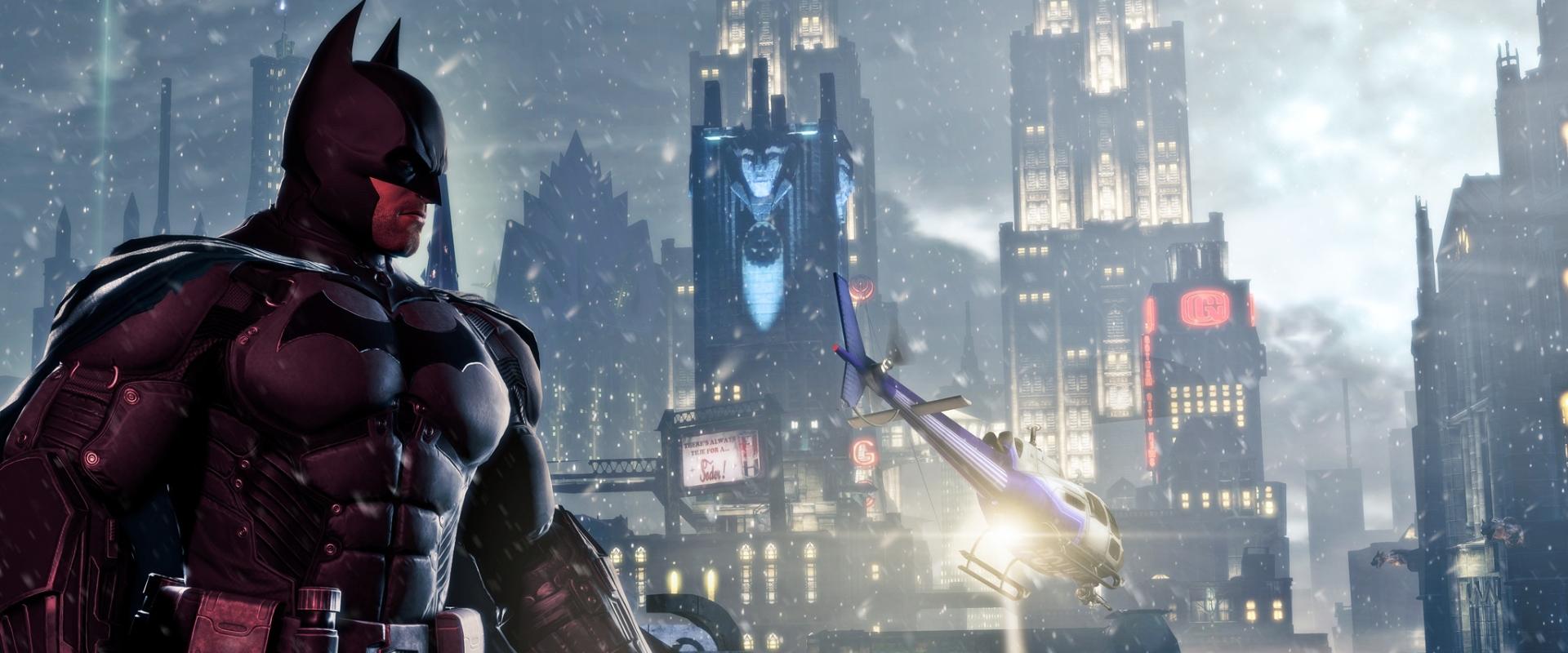 Az Assassin's Creed szériának is köze van a következő Batman-játékhoz