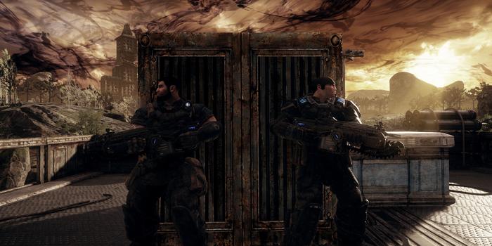 Gaming - Repülőrajtot vett a Gears of War Reloaded, amit már magyarul is tolhatunk!