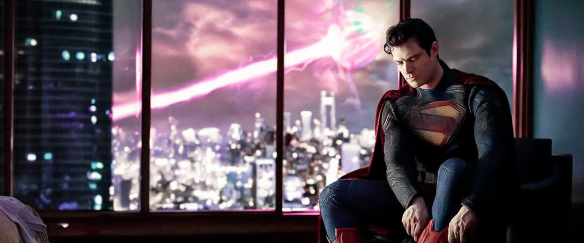 Hivatalosan is készül a Superman 2., és a premier közelebb van, mint amit el tudsz képzelni