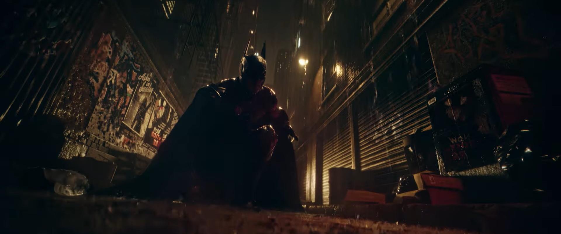 Amikor már azt hittük kapunk egy bitang jó Batman Arkham játékot...