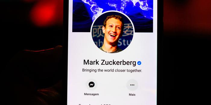 Gaming - Mark Zuckerberg beperelte Mark Zuckerberget