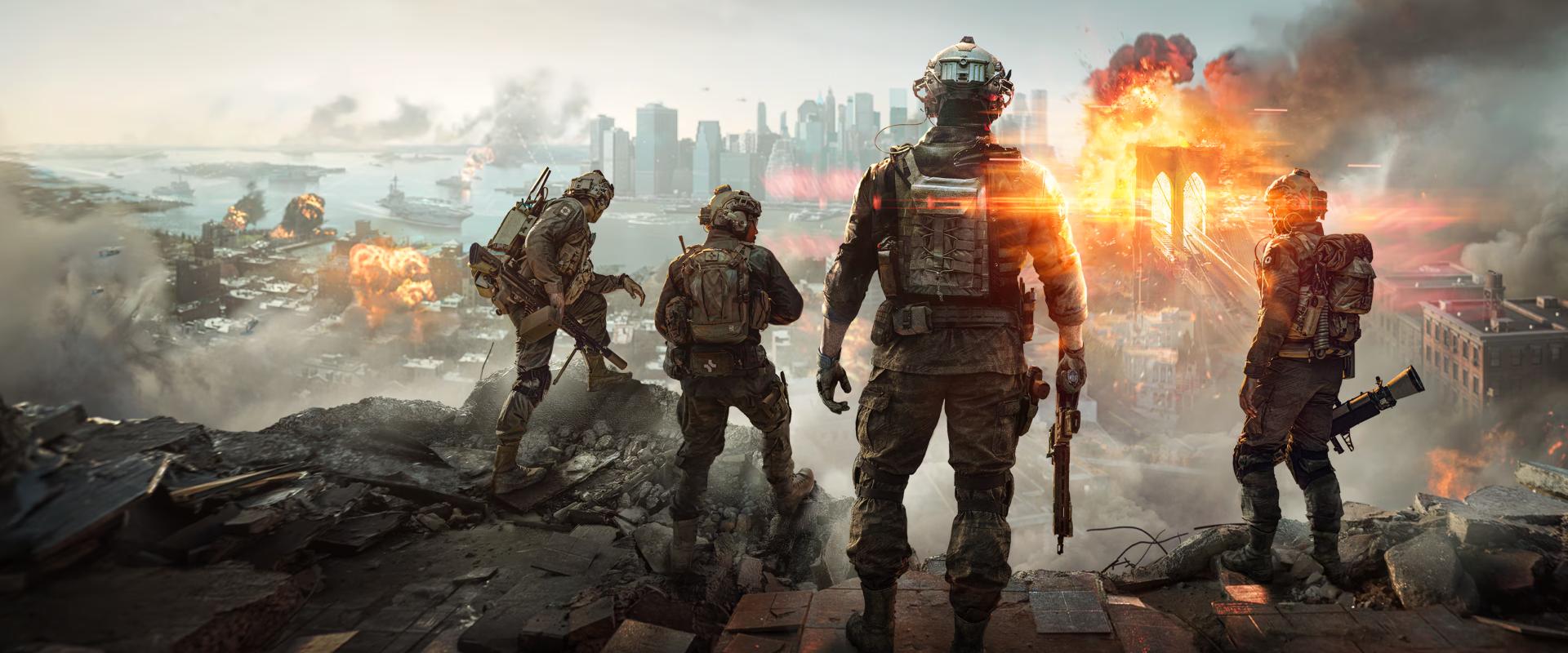 A Death Stranding is megirigyelné a Battlefield 6 új támadólétráját