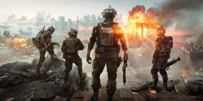 Gaming - A Death Stranding is megirigyelné a Battlefield 6 új támadólétráját