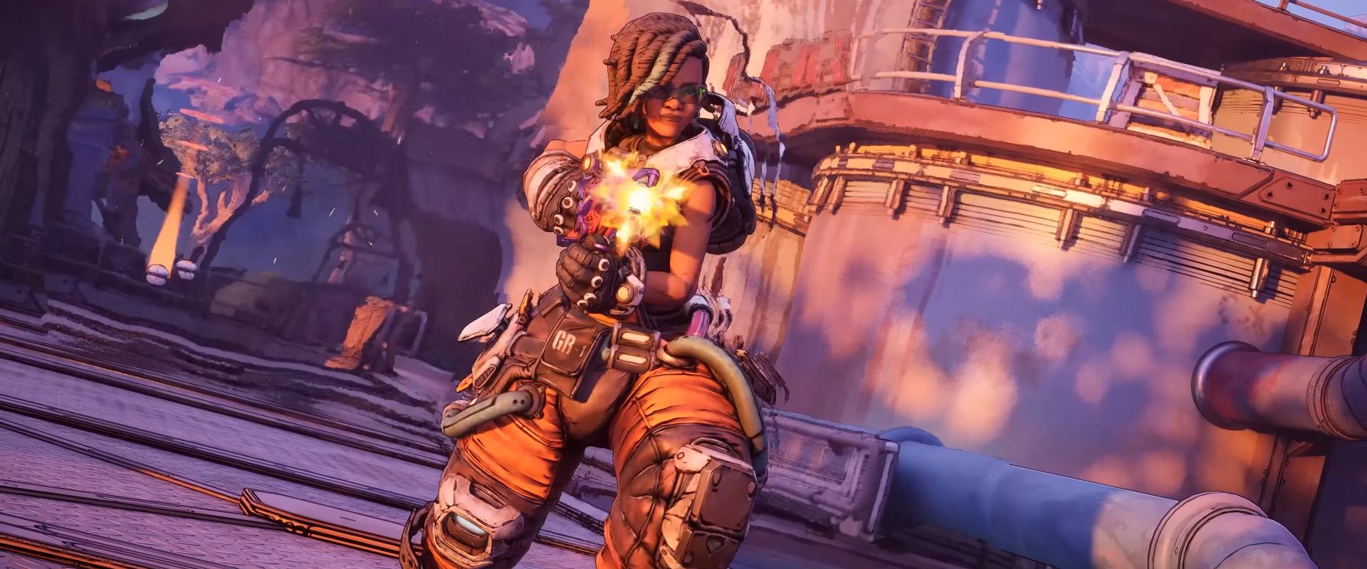 Végtelen fegyverarzenállal támad a Borderlands 4 launch trailere