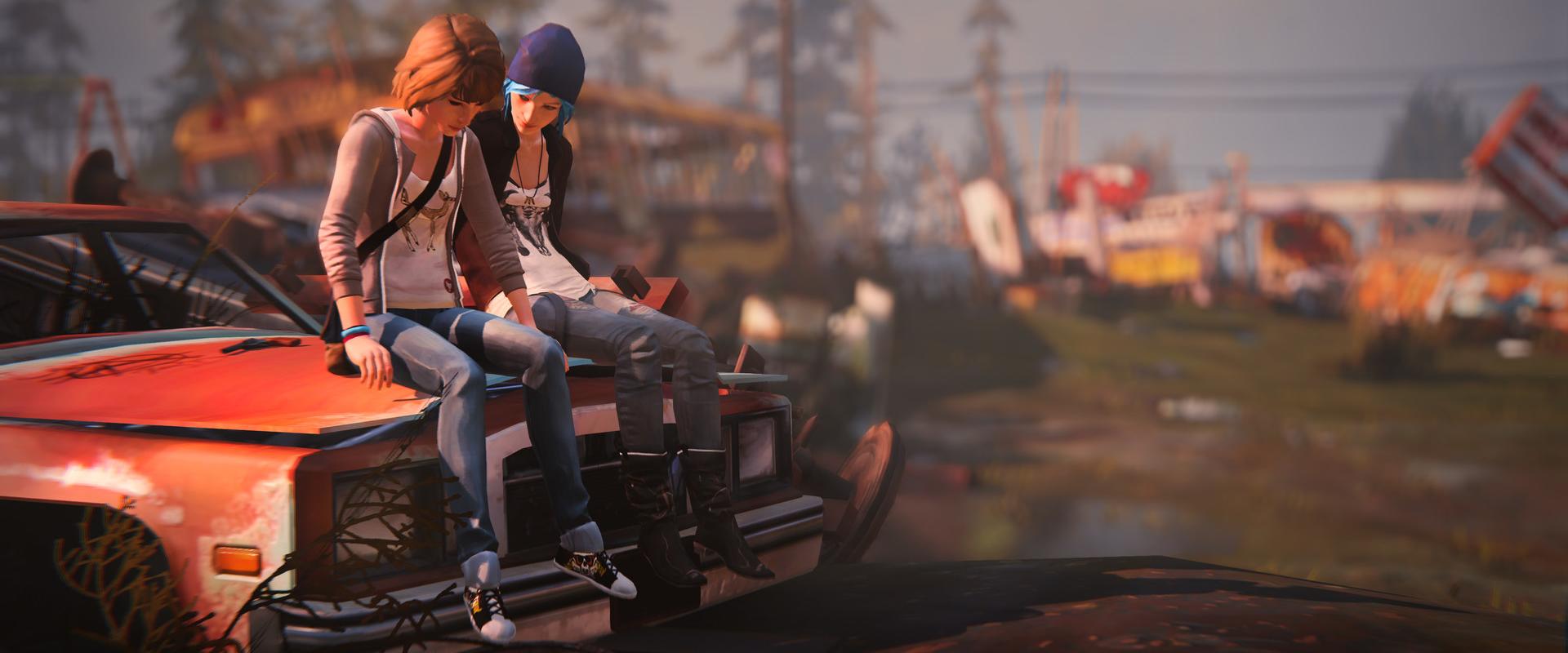 Mindenkit bevon az Amazon a Life is Strange sorozatba, csak azokat nem akiket kéne