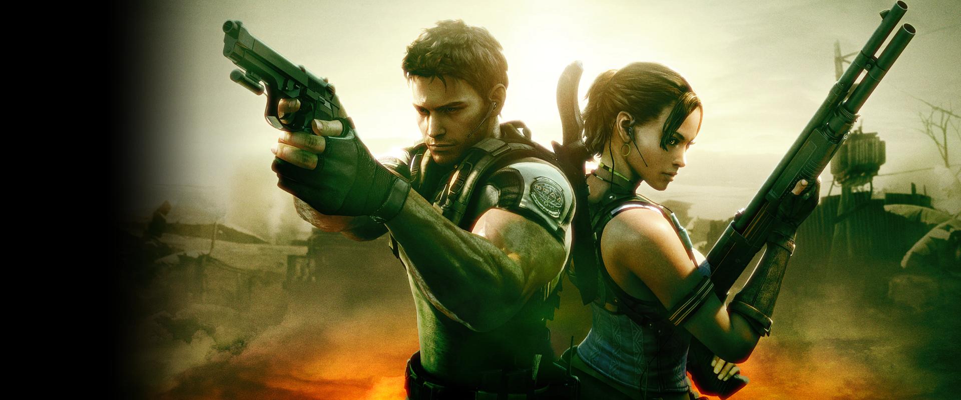 Amikor már azt hittük a Resident Evil 5 remake jön, a Capcom mindenkit meglepett