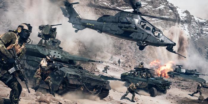 Gaming - Nem csak sármos, sáros is lesz a Battlefield 6