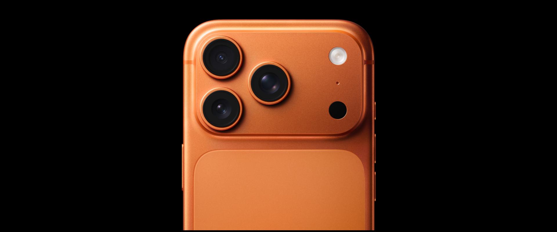 Itt vannak az iPhone 17-esek, és egy szexi új fiú is érkezett