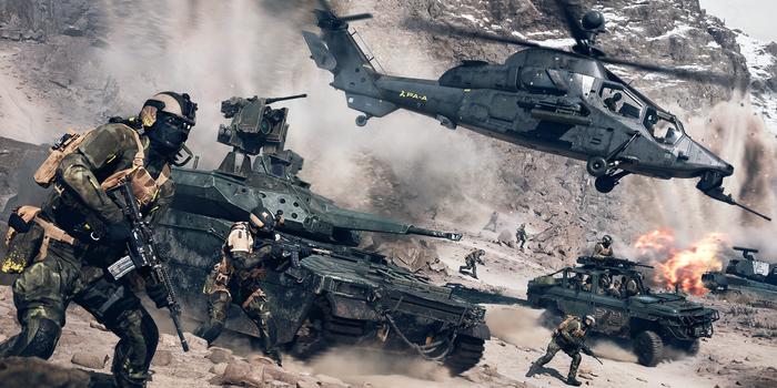 Gaming - Nem a véletlen műve, hogy túl gyengék a Battlefield 6 harci járművei