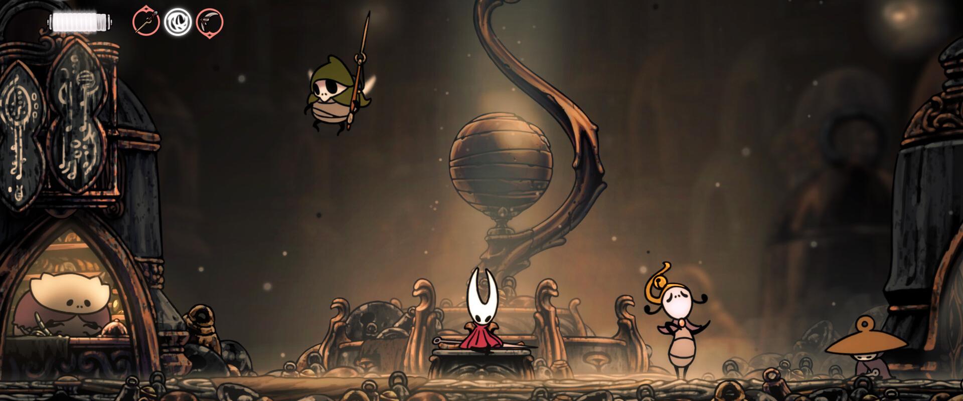 A rajongók könyörögnek, hogy emeljék meg a Hollow Knight: Silksong árát!