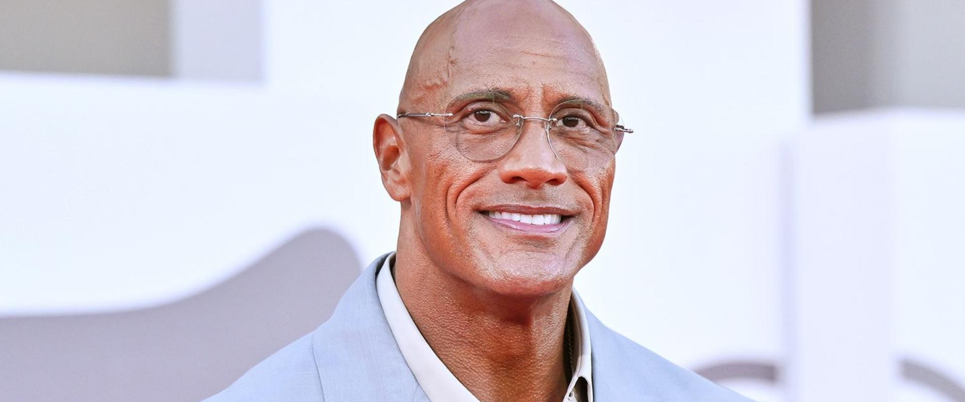 Dwayne Johnson egy szerep kedvéért fogyott ennyire le
