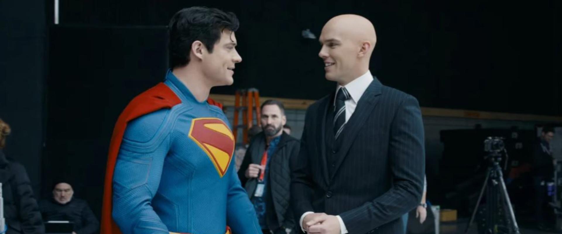Ajjaj! Batman Superman ellen szintű konfliktust sejtet a Superman 2.