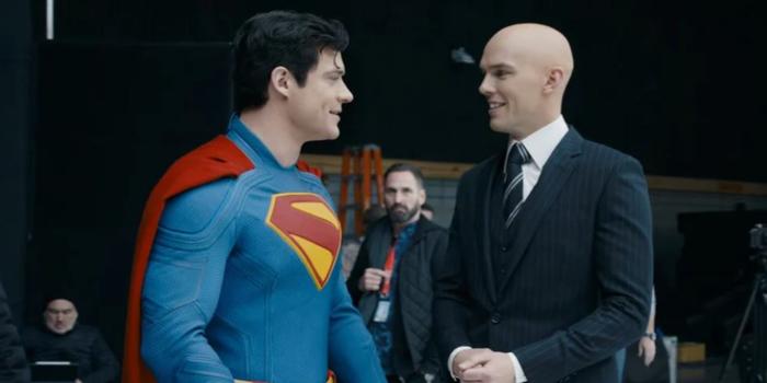 Film és Sorozat - Ajjaj! Batman Superman ellen szintű konfliktust sejtet a Superman 2.