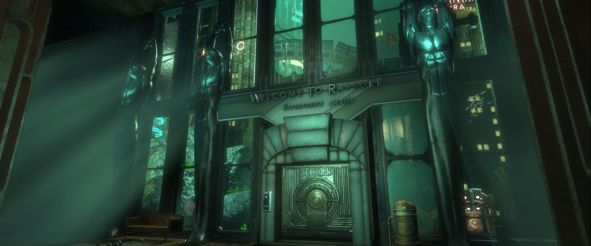 Hiába a jó hír, a Netflix húzása után már előre félünk a BioShock filmtől