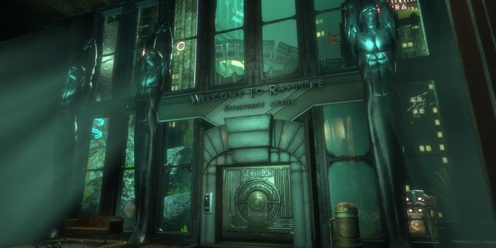 Film és Sorozat - Hiába a jó hír, a Netflix húzása után már előre félünk a BioShock filmtől