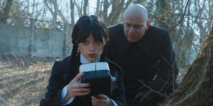 Film és Sorozat - Szinte biztos, hogy saját sorozatot kap a Wednesday leghidegrázósabb karaktere