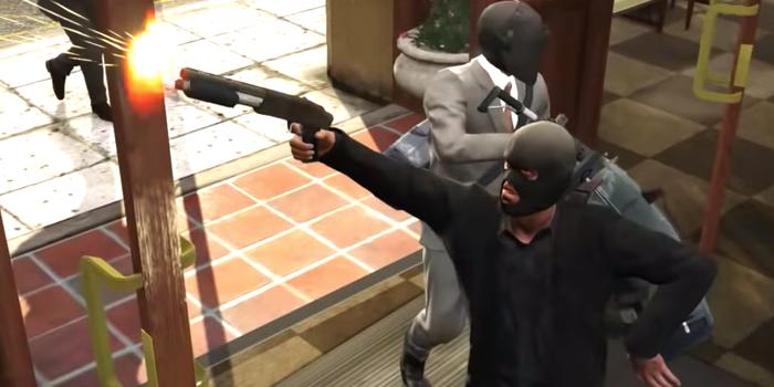 Gaming - Na vajon megint minek köszönhető az USA-ban az erőszak terjedése?