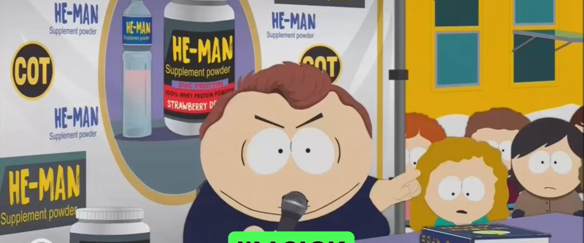 Az amerikai Comedy Central levette a műsorról a Charlie Kirköt kifigurázó South Park-epizódot