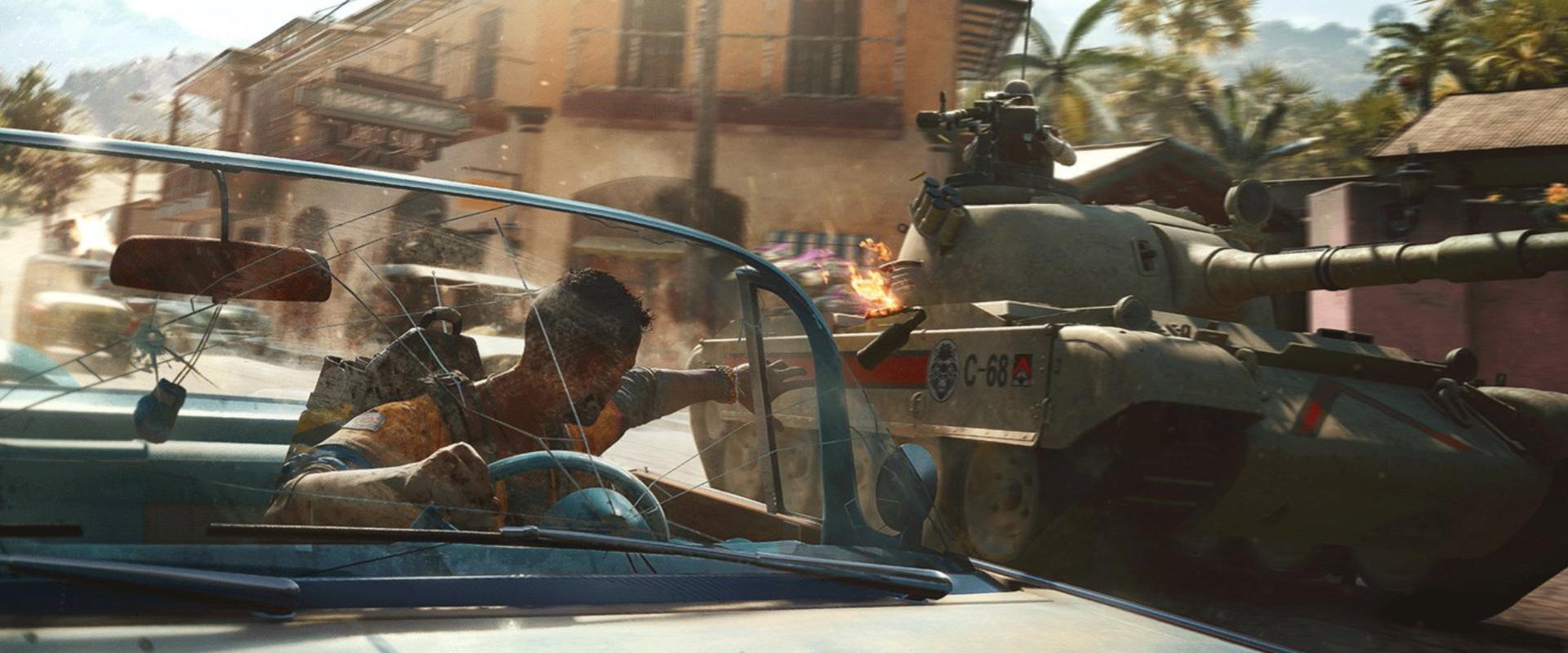 Egy átskinezett Ghost Recon Breakpoint lesz a Far cry 7? Tessék?!