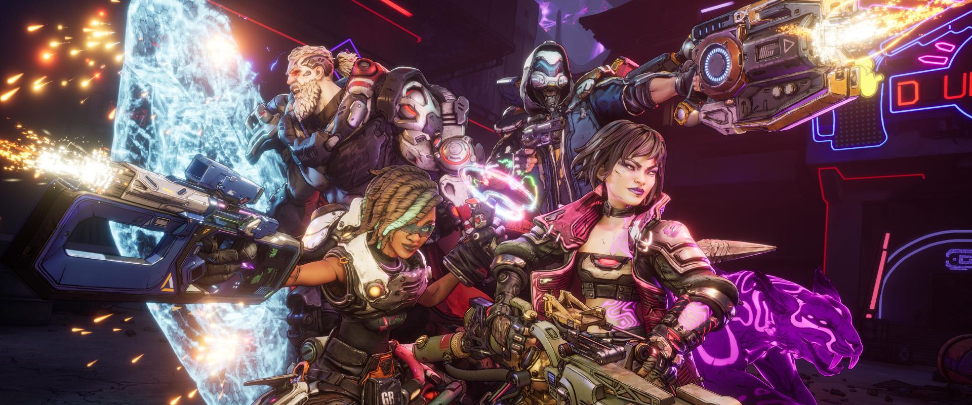 Nem képzeltem el játék nélkül, hogy milyen lehet a Borderlands 4, úgyis megmondja a Steam