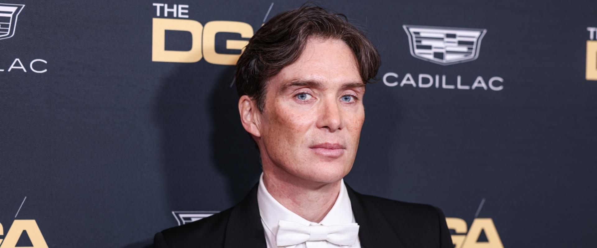 Ki lesz Voldemort? Cillian Murphy reagált a Harry Potter-sorozat legégetőbb kérdésére