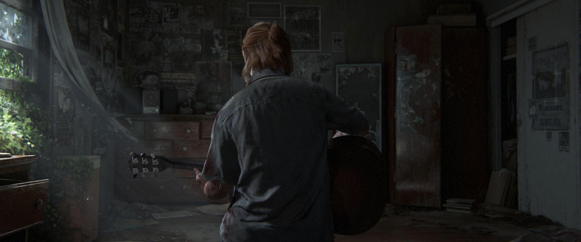 Még mindig nyitva az ajtó a The Last of Us Part 3 előtt