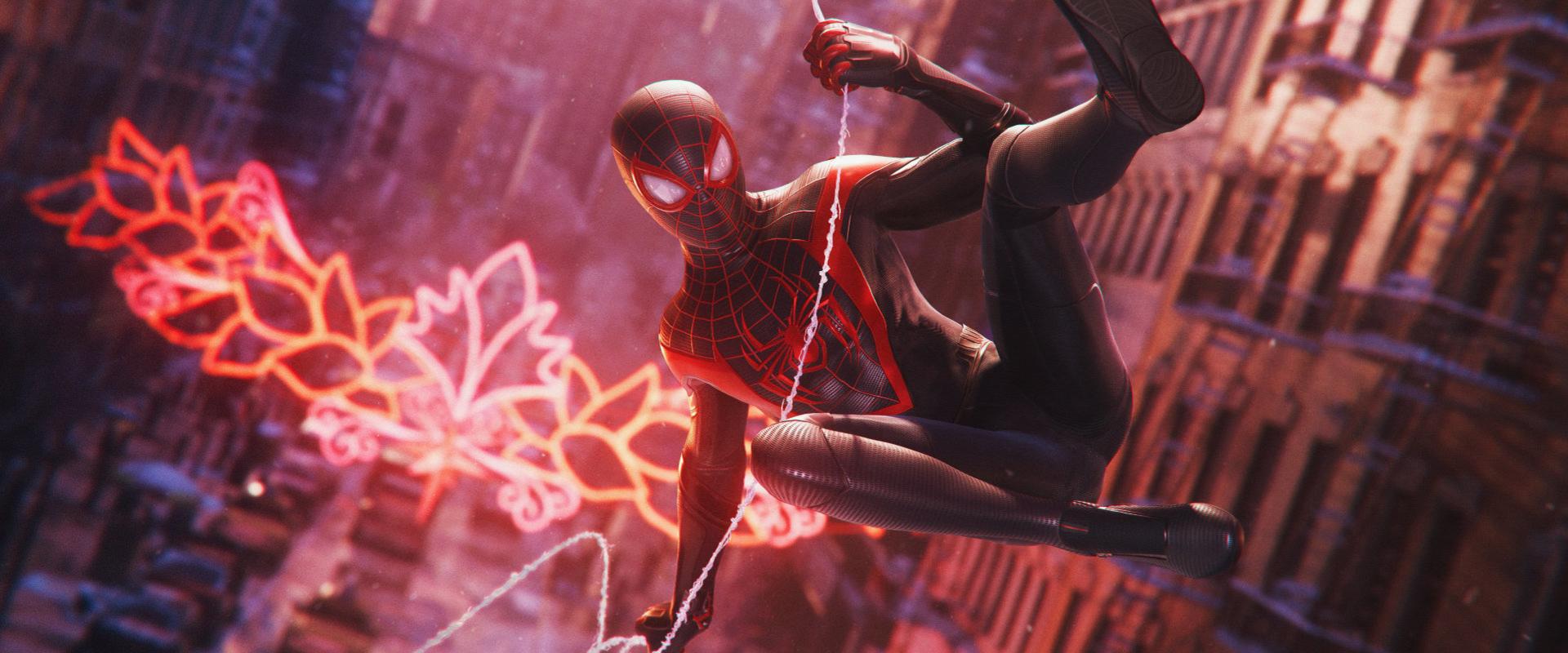 Fél áron jön pókhálózni Miles Morales a PlayStation Store kalandos őszi vásárán