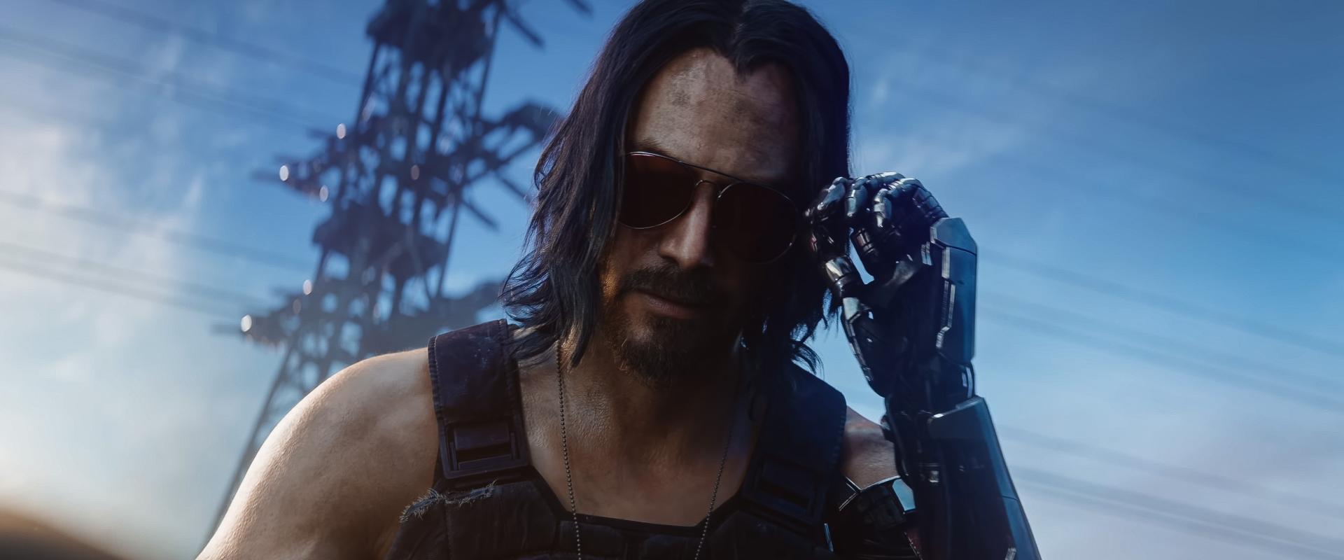 Wake the f**k up samurai, Johnny-nak még dolga van