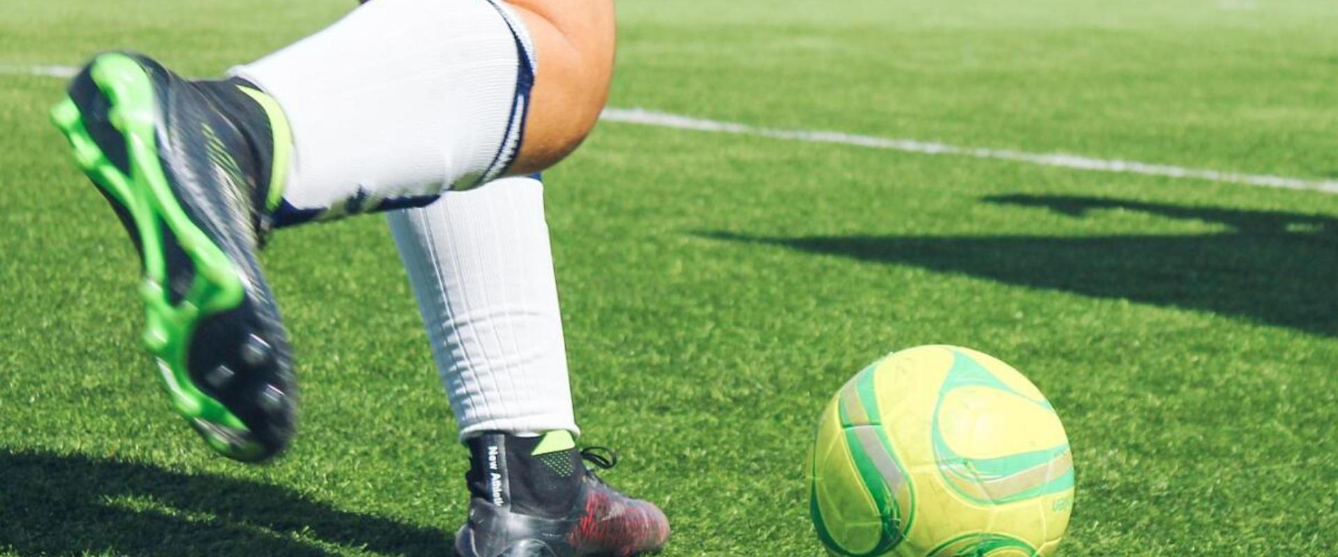 A futballista állóképessége