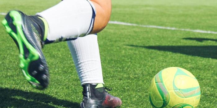 Üzlet - A futballista állóképessége