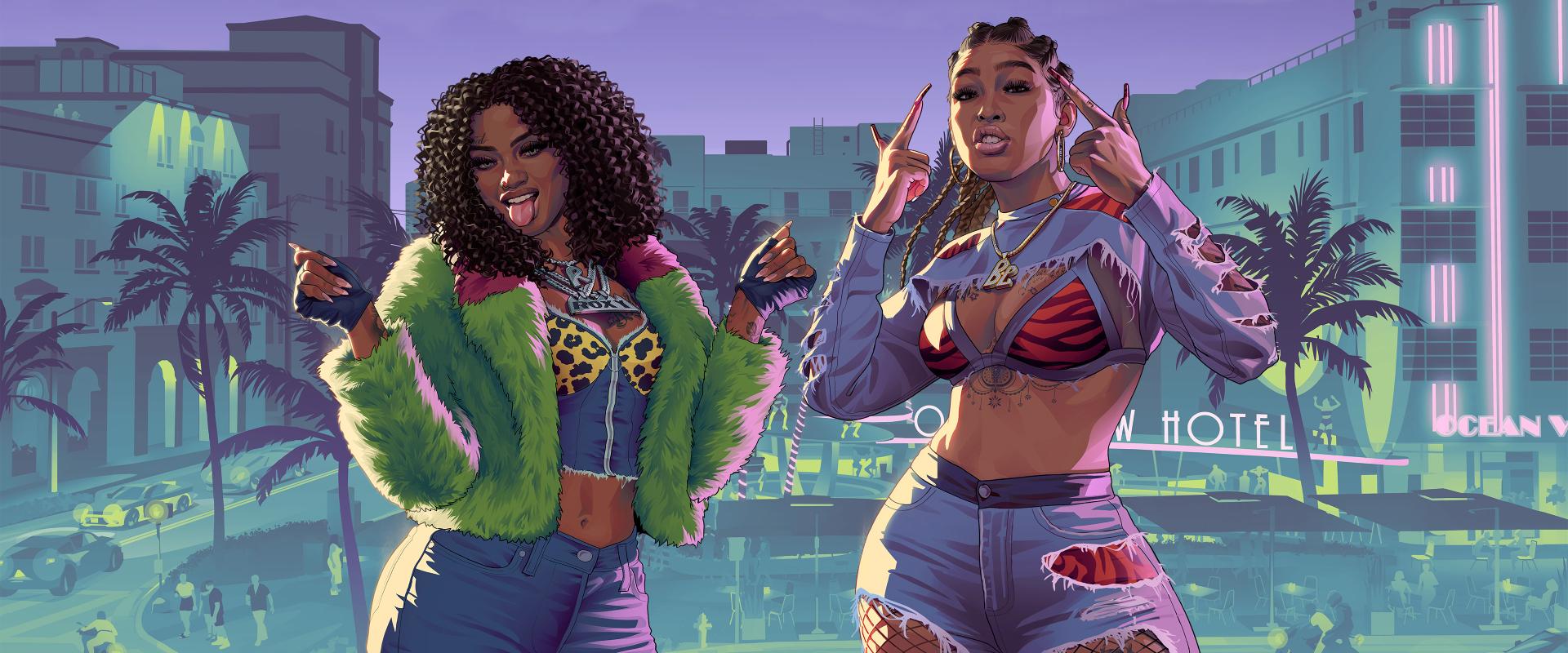 Már a Rockstar Games is tudja, hogy a GTA 6-tal szemben senkinek nincs esélye