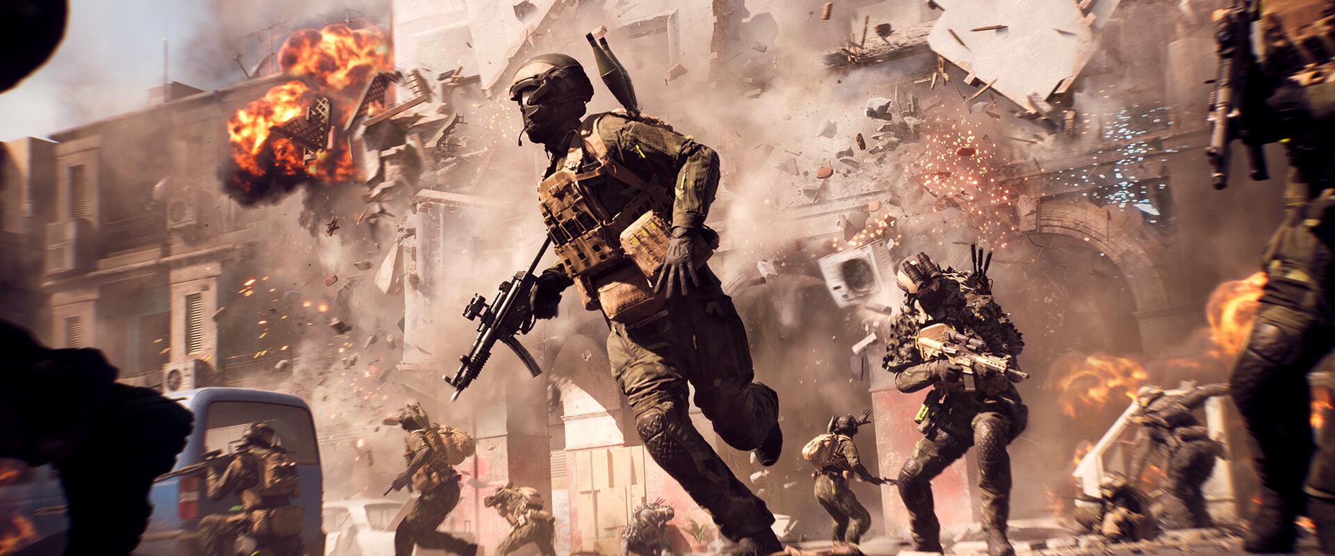 A Battlefield 6 egyik leleményes megoldása az újfajta crossplay mód