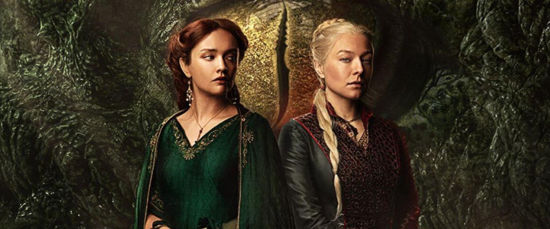 Megvan, melyik hónapban repülhetnek be a sárkányok az HBO Maxra