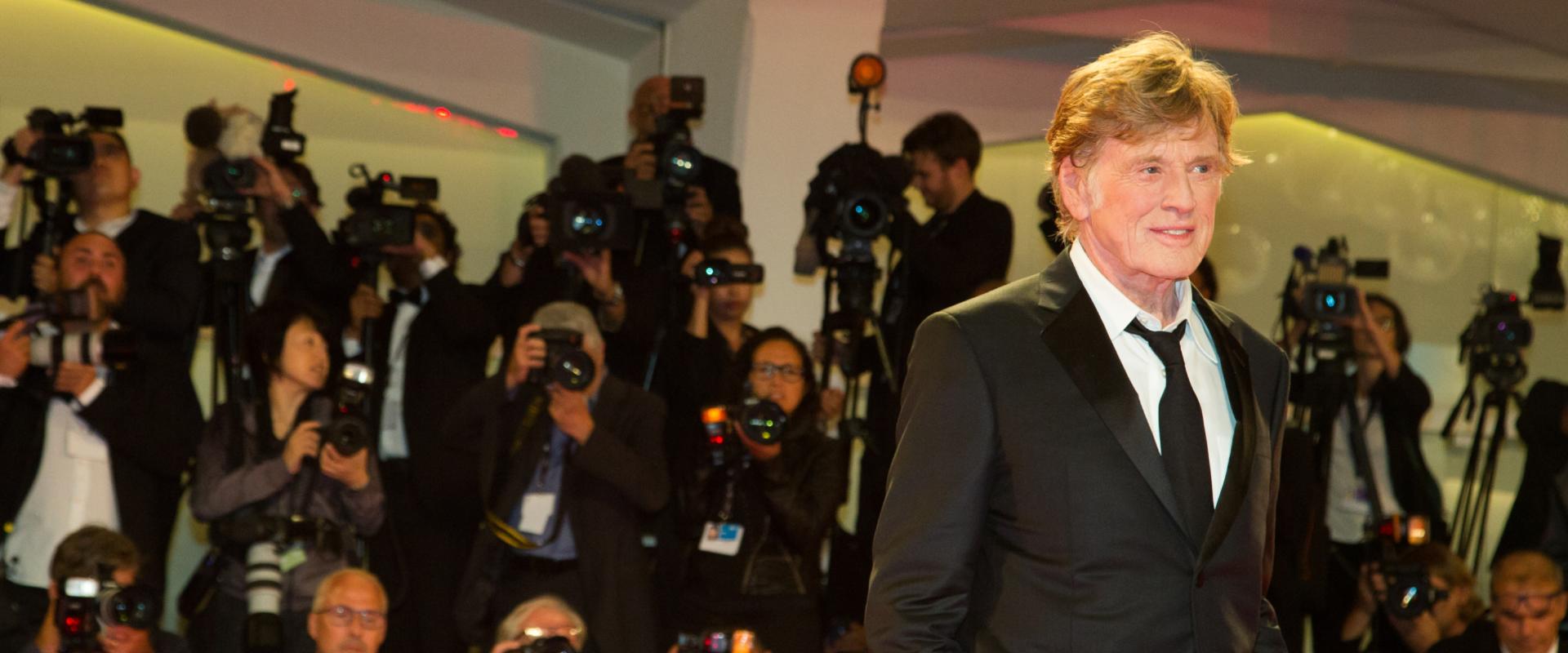 Elhunyt Robert Redford, Hollywood aranyfiúja